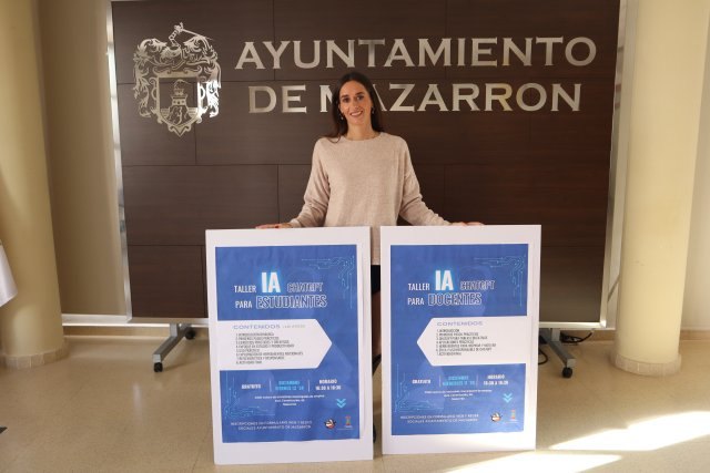 Talleres gratuitos de Inteligencia Artificial con ChatGPT para docentes y estudiantes