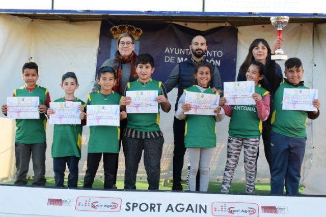 Celebrada la final local benjamín de deporte escolar de multideporte y baloncesto 3x3