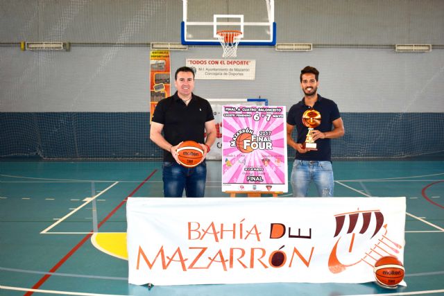 Mazarrón acoge este fin de semana la final four de baloncesto cadete femenino