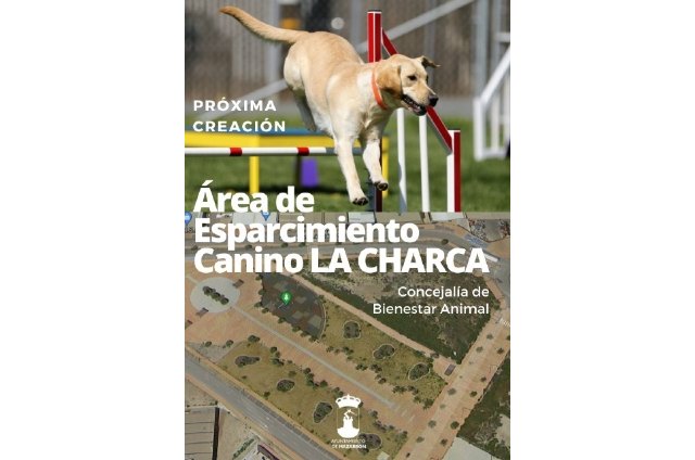 Puerto de Mazarrón contará con la primera área de esparcimiento canino del municipio