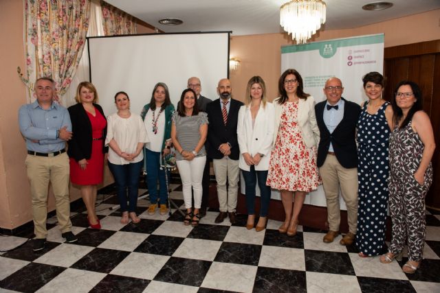 FAMPACE celebra su asamblea anual en Mazarrón