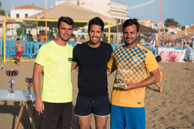 VI Torneo Fútbol Playa Bahía de Mazarrón