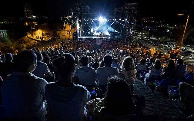 Jazz, rock y flamenco fondean en la bahía de los Mares de Papel en el primer fin de semana de julio