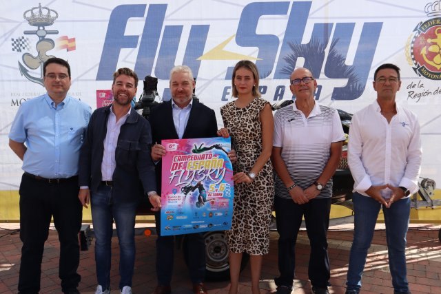 Mazarrón acogerá la 6ª Edición del Campeonato de España Flysky 2024