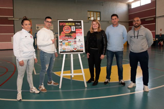 Más de 150 participantes se darán cita en Mazarrón en el II Open Murcia de Kickboxing