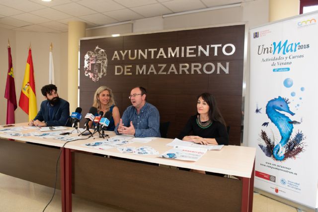 Dos cursos de verano de la Universidad del Mar se centrarán en nuevas técnicas de los modelos educativos