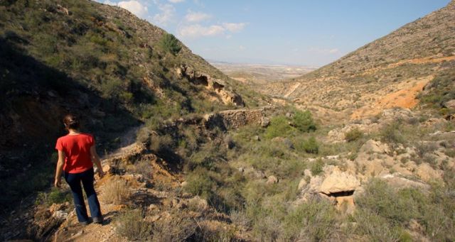 Nuevas rutas gratuitas muestran paisajes y rincones con historia