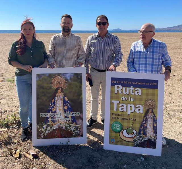 Ruta de la Tapa de las Fiestas del Milagro 2022