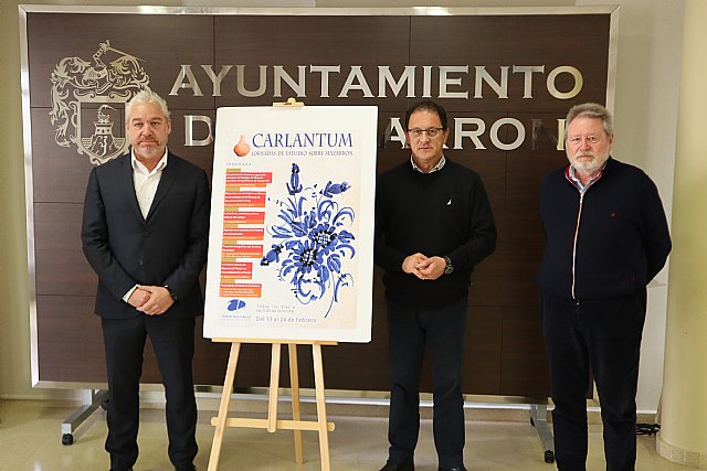 'Carlantum' contará este año con 6 conferencias sobre Mazarrón