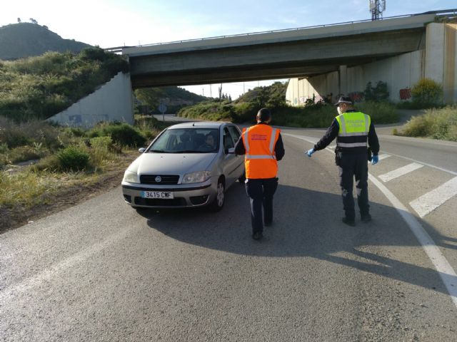 La Delegación del Gobierno destina a Mazarrón 8.400 mascarillas para la seguridad en transportes y del personal de servicios esenciales y colectivos vulnerables