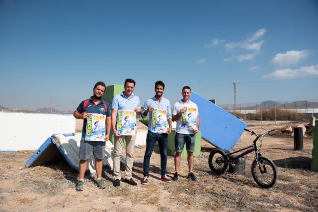 El circuito regional de trial comienza este domingo en Mazarrón