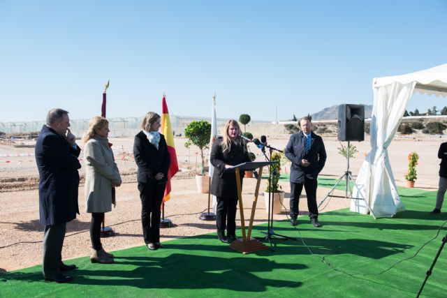 El parque comercial del Polígono Industrial 'La Charca' creará inicialmente 100 empleos