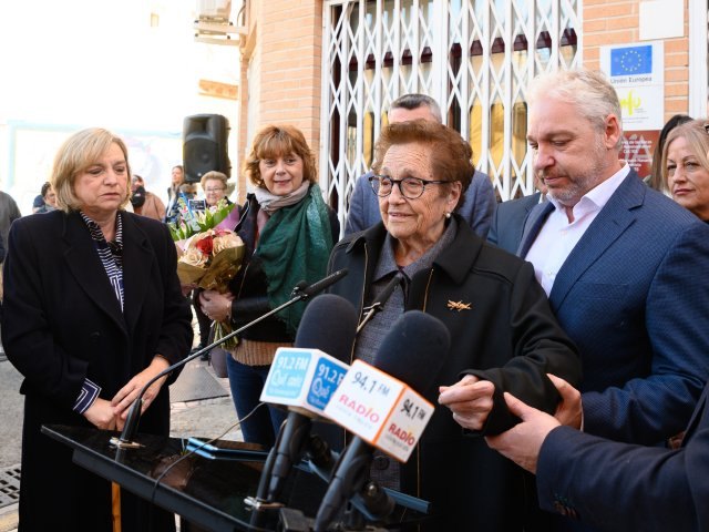 Homenaje a la figura de Ginesa Méndez España por sus 'valores de amor y servicio' a Mazarrón