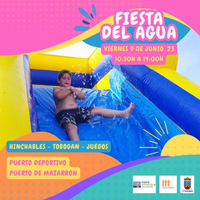 Fiesta del agua