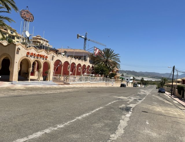 Adjudicadas las obras de reurbanización de la Avenida Antonio Segado del Olmo de Bolnuevo