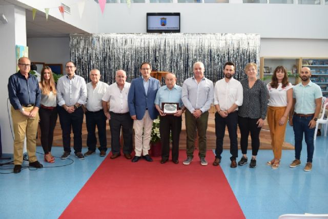 El Centro de Día de Personas Mayores celebra con gran éxito su XI aniversario