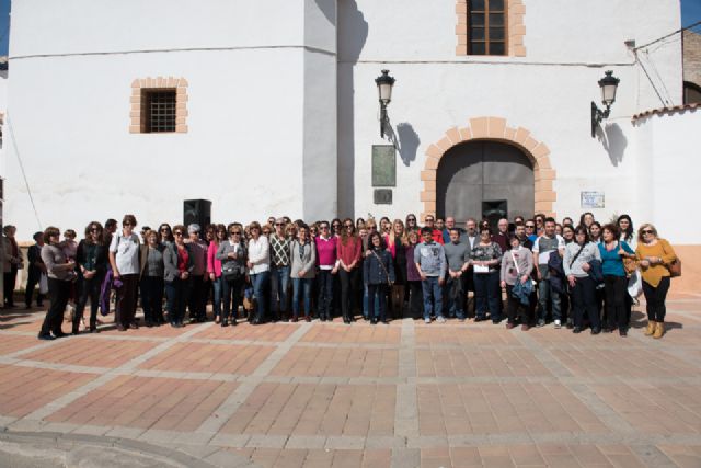 Ayuntamiento y colectivos de mujeres manifiestan la necesidad de seguir trabajando por la igualdad