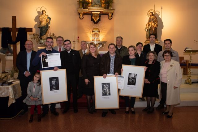 Antonio Atanasio Rincón, Juan Manuel Domínguez y Salvador Madrid resultan premiados en el certamen de fotografía de Semana Santa