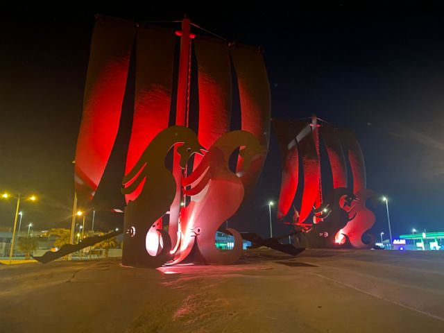 Cruz Roja Mazarrón celebra el Día Mundial de la Cruz Roja y la Media Luna Roja