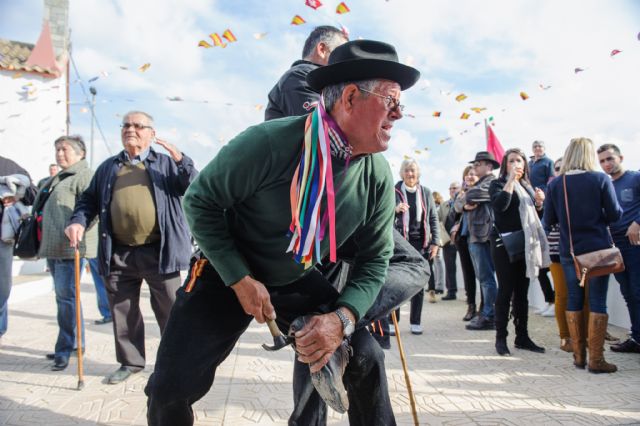 Las Balsicas celebra sus fiestas patronales el próximo fin de semana