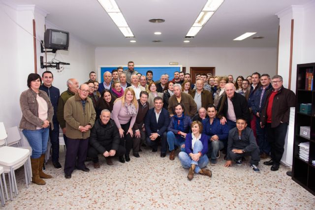 Reunión PP de Mazarrón