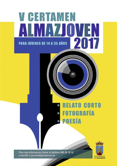 Almazjoven abre un espacio a los jóvenes creativos del municipio