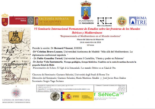 El museo de la Factoría Romana acoge el VI seminario internacional sobre mundos ibéricos