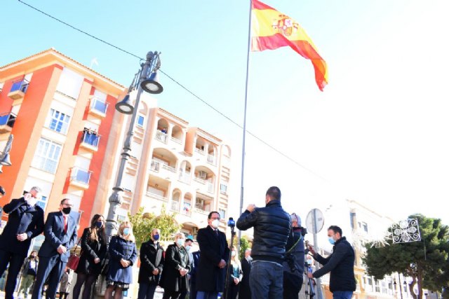 La devoción a la Purísima Concepción y los homenajes institucionales protagonizan las fiestas patronales