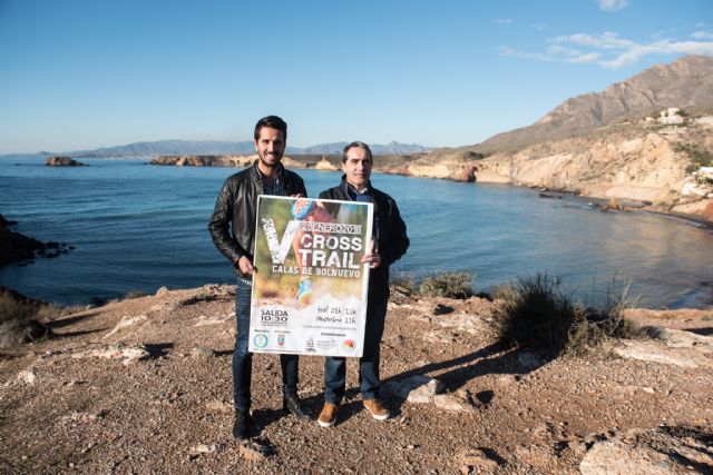 350 corredores participarán en el V cross trail calas de Bolnuevo