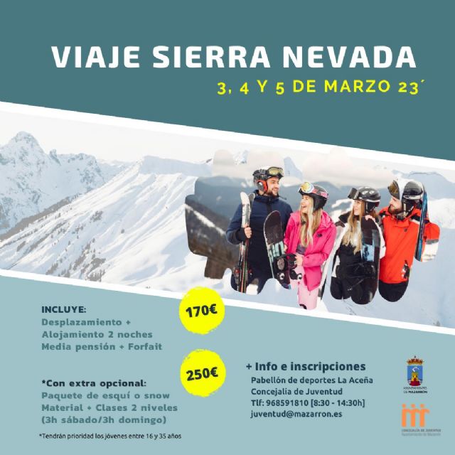 Nuevo viaje a Sierra Nevada