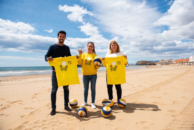 Vuelve la liga de vóley playa a Bahía