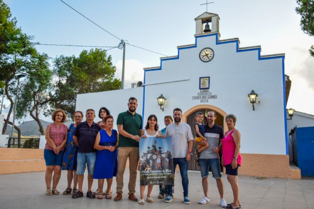 Leiva honrará a la Virgen del Carmen del 14 al 16 de julio