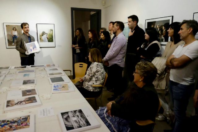 El museo Cristóbal Gabarrón de Mula acoge la exposición de los alumnos del máster UCAM-Fotogenio