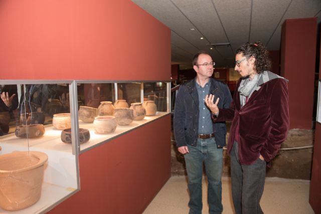 Visitas gratuitas, danza, la música de abdón alcaraz y degustaciones gastronómicas en el Día de los Museos