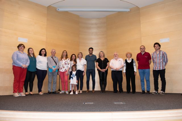 El ayuntamiento reconoce a los lectores más asíduos de las bibliotecas