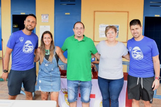 350 niños de diferentes clubes de fútbol participaron en el I Torneo de Fútbol Base del C.D. Bala Azul