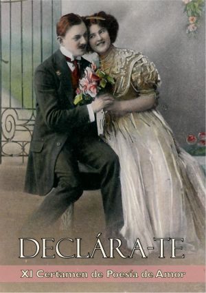 XII certamen de poesía de amor 'Declára-te'