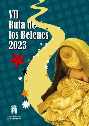 Abierto el plazo de inscripción para la VII Ruta de los Belenes de Mazarrón hasta el próximo 8 de diciembre