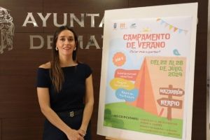 Abierto el plazo de inscripción para el campamento de verano en Nerpio 2024