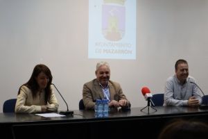 Clausura exitosa del Proyecto Erasmus Plus en Mazarrón: 'Cultura igualitaria frente a los desafíos del desarrollo sostenible”