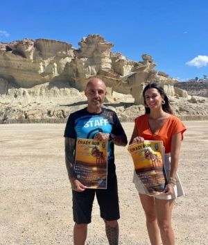 Llega la II Carrera de Obstáculos a Mazarrón: ‘CRAZY RUN’ Bahía de Mazarrón