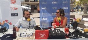 La Radio al Sol vuelve al Puerto de Mazarrón