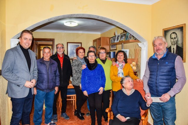 Mazarrón rendirá un emotivo homenaje a sus mineros con la inauguración de un monumento el próximo 18 de febrero en la Plaza del Salitre