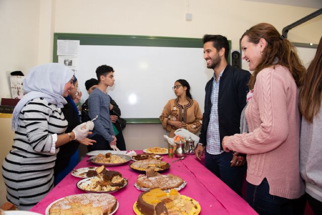 El IES Antonio Hellín celebra sus XII jornadas de convivencia intercultural