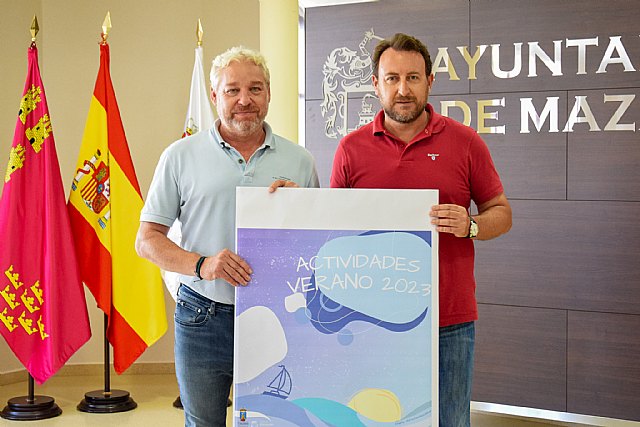 Turismo programa cerca de 200 actividades para disfrutar del mejor verano en Mazarrón