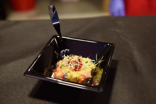 Cruz García de la Virgen del Mar elige el tartar de sardina de nueva bodeguita como mejor tapa de gastrogallo 2.1