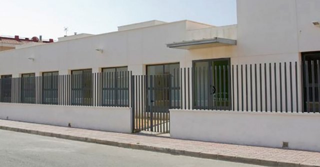 El Ayuntamiento saca a licitación el Centro de Atención a la Infancia de Puerto de Mazarrón