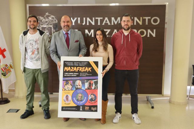 Mazafreak, un evento único en Mazarrón