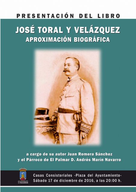 El histórico papel de un mazarronero en la guerra de Cuba