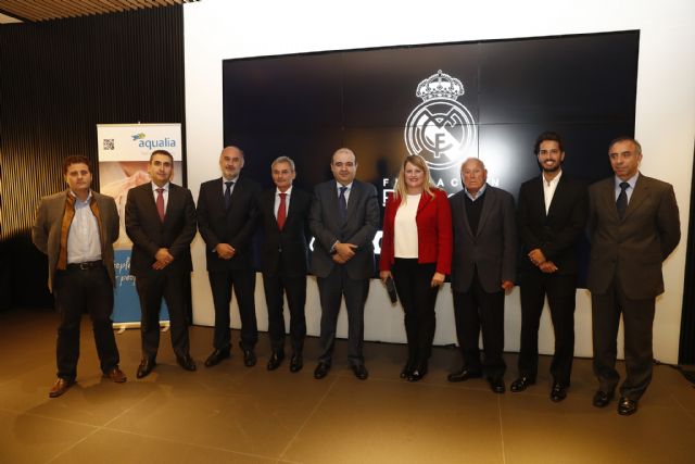 Ayuntamiento y Fundación Real Madrid renuevan su acuerdo para el desarrollo de actividades sociodeportivas